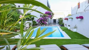 Holiday Home Urbana with pool