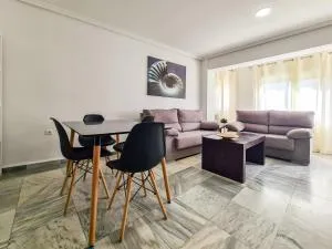 Avenida Guillermo Reina 1ºB - Huércal-Overa