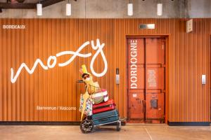 Hotels Moxy Bordeaux : photos des chambres