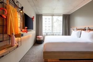 Hotels Moxy Bordeaux : photos des chambres