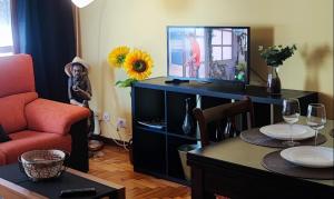 Apartamento 2 habitaciones tranquilo y ubicación perfecta