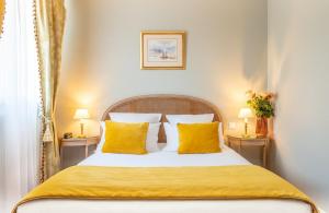 Grand Hôtel Des Templiers, Piscine & Spa