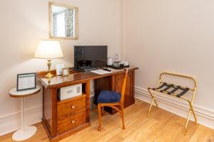 Hotels Grand Hotel Des Templiers, Piscine & Spa : photos des chambres