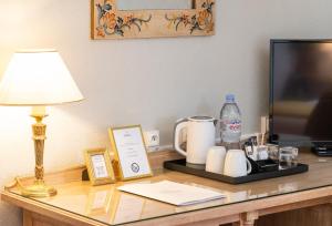 Grand Hôtel Des Templiers, Piscine & Spa