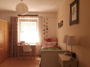 Traumapartment Pöstlingberg, reservierter Parkplatz, 4 Schlafzimmer