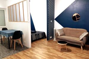 Appartements RnB Locations Macon : Appartement avec Balcon - Non remboursable