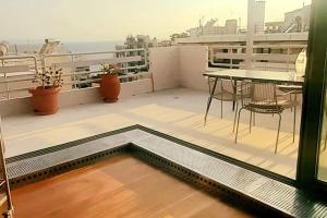 Superior Penthouse in Athens Riviera