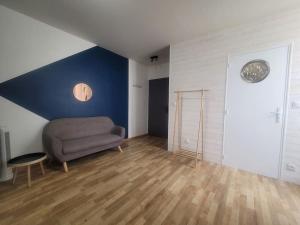 Appartements RnB Locations Macon : Appartement avec Balcon - Non remboursable