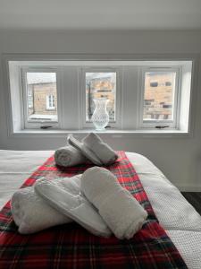 Very Central, Charlotte Square, near the Castle