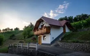 Vineyard Cottage Krivic - 特贝尔诺