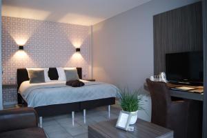 Comfort Double Room room in B&B Maison Kerkhove