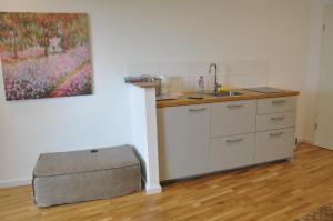 2-ZIMMER WOHNUNG mit TERRASSE, FERNBLICK, NATUR, RUHIG - Marburg