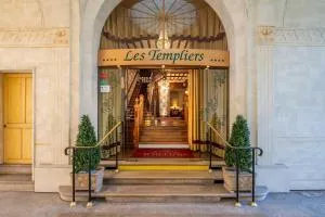 Grand Hôtel Des Templiers, Piscine & Spa