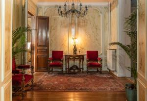 Hotels Grand Hotel Des Templiers : photos des chambres