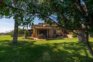 Executive Double Room with Patio room in Locanda Le Piazze