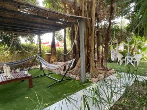 1 Habitación con ducha hidromasaje privado frente a la piscina, No es la casa completa y es rural