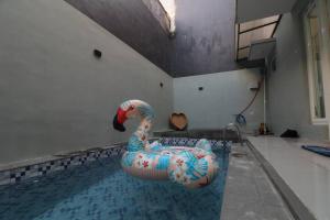 Villa Ashiya with Private Pool Balcony and Karaoke