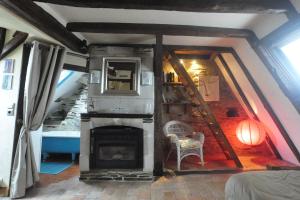 Apartment room in Le Petit Logis De Tinténiac
