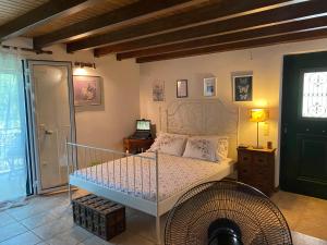 Greek Tuscany Vasilikis Home