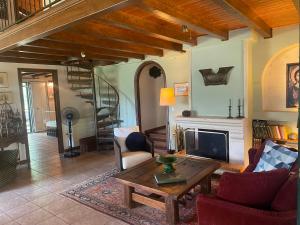 Greek Tuscany Vasilikis Home