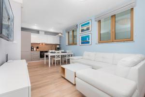 Apartment na poziomie -1 w Luksusowym Domu Posejdon by Renters Prestige