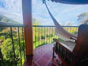 Continental Villa de Leyva Finca Paraiso de Chepe