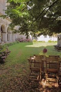 Maisons d'hotes Le prieure Saint Barthelemy : photos des chambres