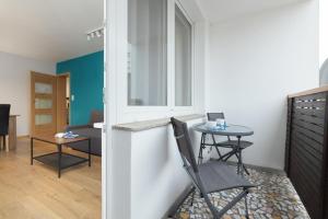 Comfy Apartment - Kołobrzeg 1 km to the Beach by Renters