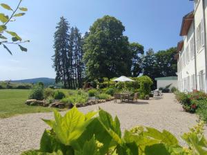 Villas Chateau du Pommoy : photos des chambres