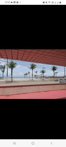 Kitnet Frente Para o Mar em Praia Grande - Aviação - Wi-Fi 750 Mega Gratuito