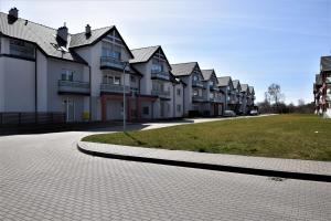 Apartament TIMONE Północna 18B Darłówko DreamHouse nad morzem