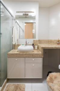 Apartamento 1 quarto a 4 min da praia - Copacabana