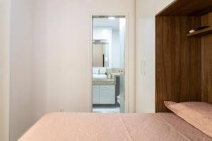 Apartamento 1 quarto a 4 min da praia - Copacabana