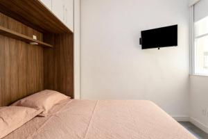 Apartamento 1 quarto a 4 min da praia - Copacabana