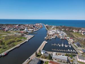 Apartament AMBER Jagiellońska 6C Darłówko DreamHouse nad morzem