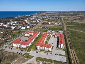 DreamHouse Apartament Baltic Amber Jagiellońska Darłówko Wschodnie