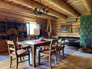 Ultimate relaxation near Slovak Paradise