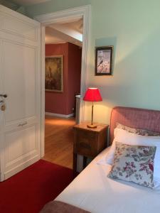 B&B / Chambres d'hotes Chateau Maucaillou : Chambre Double
