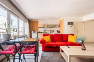 Spacious Apartment on Istiklal Avenue