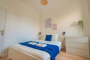 Appartements Moriscos : photos des chambres