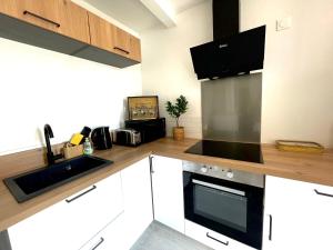 Appartements Le Ty Bont : photos des chambres