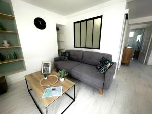 Appartements Le Ty Bont : photos des chambres