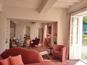 Villas Chateau du Pommoy : photos des chambres