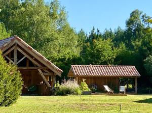 Maisons d'hotes La Ferme du Miouat : photos des chambres