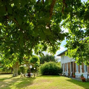 Maisons d'hotes La Ferme du Miouat : photos des chambres