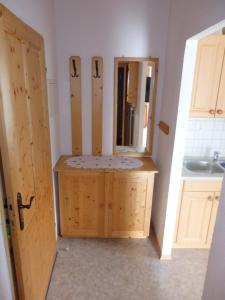 Two-Bedroom Apartment with Balcony room in Apartments Haus Steinbock