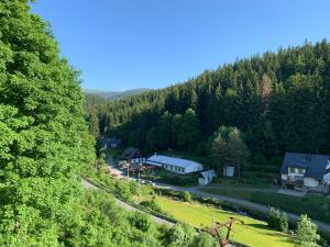 Karlov pod Pradědem Apartmány Orbit