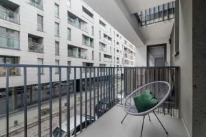 Zabłocie Pet-friendly Ślusarska Apartment by Noclegi Renters