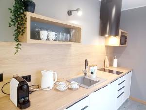 Kolory Warmii Apartamenty Garaż Podziemny-30pln-doba