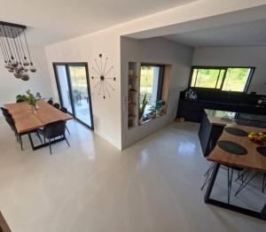 Villas Maison moderne a 10 min du centre ville d’Orleans : photos des chambres